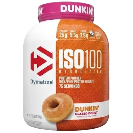 Dymatize Iso100 Isolate and Hydrolyzed Protein, 71 Servings – photo 4