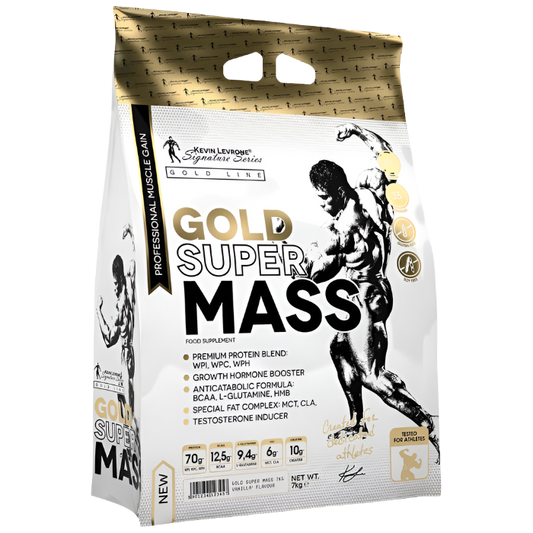 Kevin Levrone Super Mass Gainer 7kg