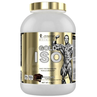 Kevin Levrone Gold Whey Isolate 66 Servings