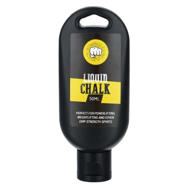 50 ml Liquid Chalk – Portable Grip Support for Gym, Weightlifting & Training