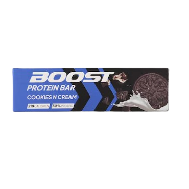 Boost Protein Bars – High-Protein Energy Snack for Muscle Recovery & Anytime Fuel