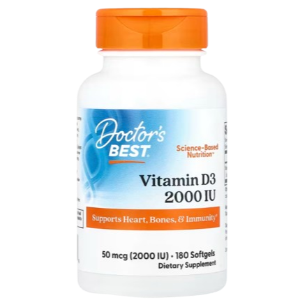 Doctor's Best, Lutein , 20 mg, 60 Softgels