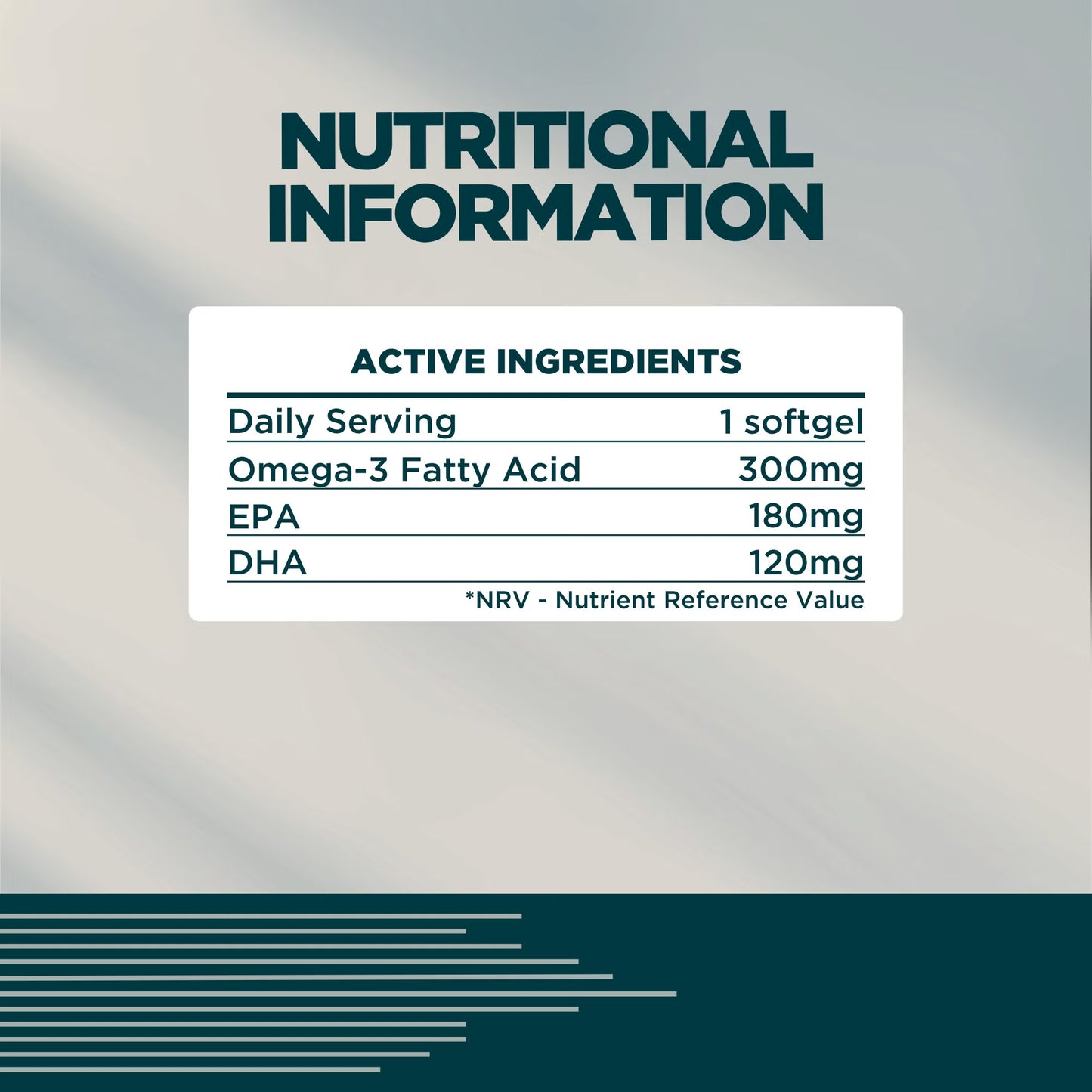 MyProtein Omega-3 – 250 Softgels | Heart, Brain & Joint Health Support
