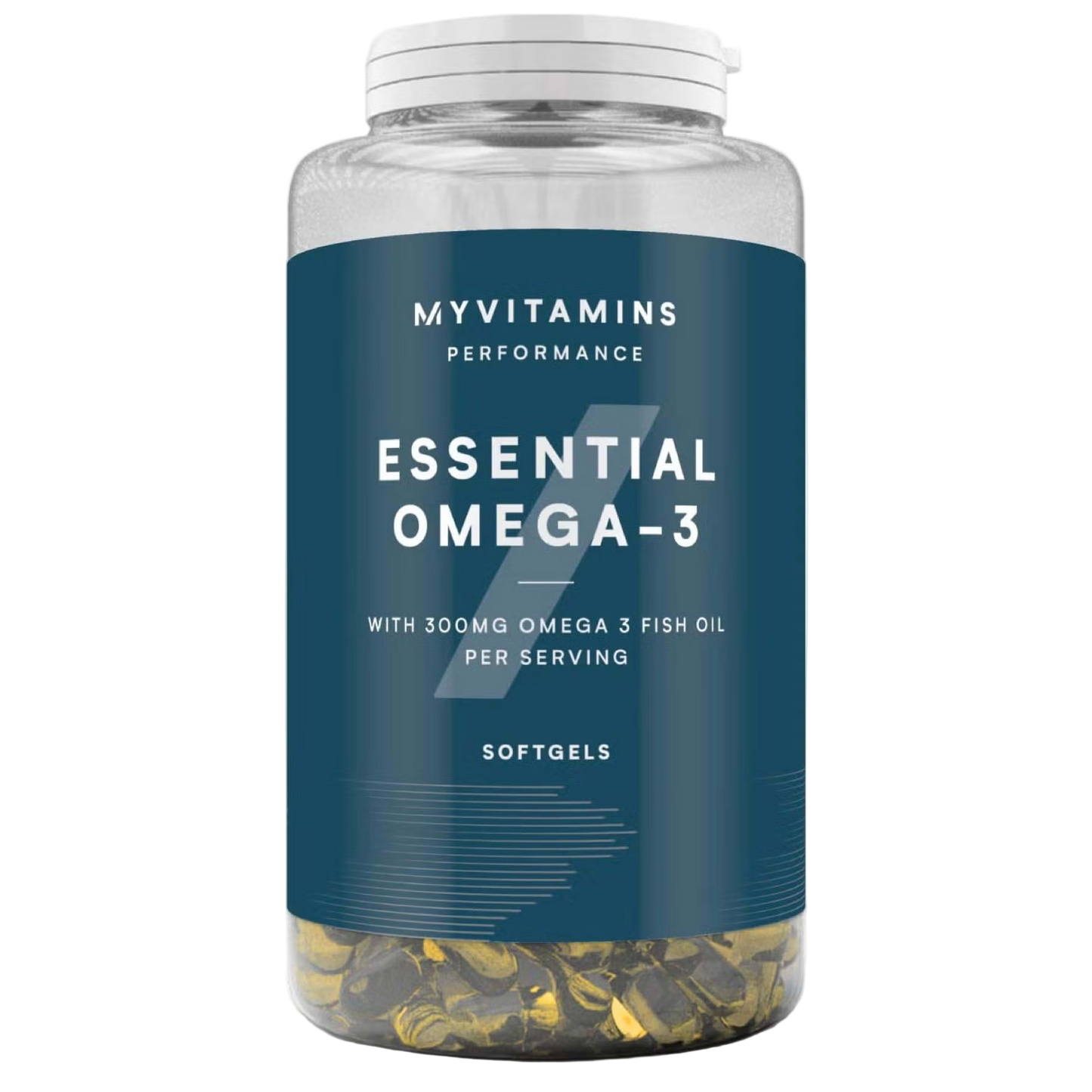 MyProtein Omega-3 – 250 Softgels | Heart, Brain & Joint Health Support