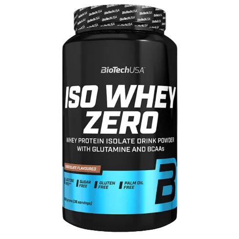 Iso Whey Zero - 908g Botech USA – photo 6