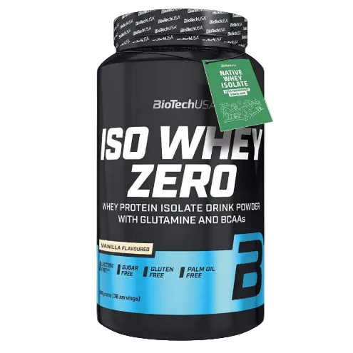 Iso Whey Zero - 908g Botech USA – photo 5