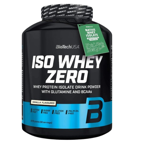 BioTech USA Iso Whey Zero 1816 g – photo 5
