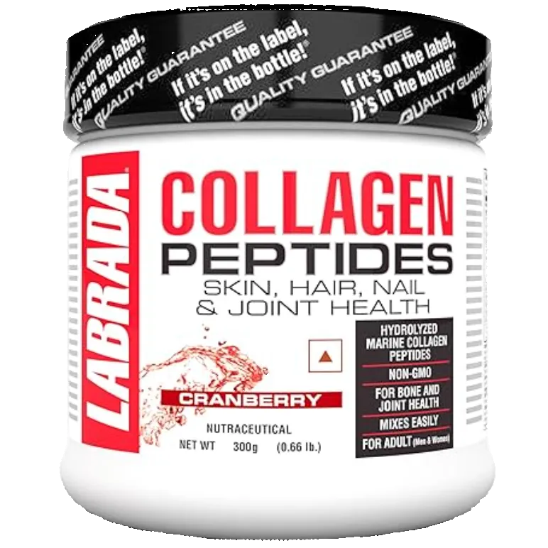 Labrada Marine Collagen Peptides Powder 300 g