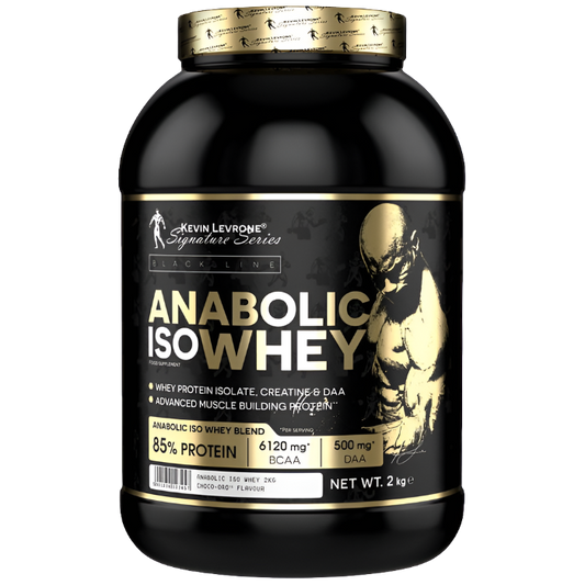 Kevin Levrone Anabolic Iso Whey, 66 Servings