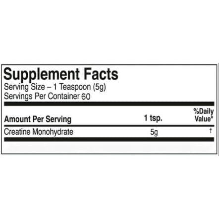 Kevin Levrone Gold Creatine, 60-100 Servings