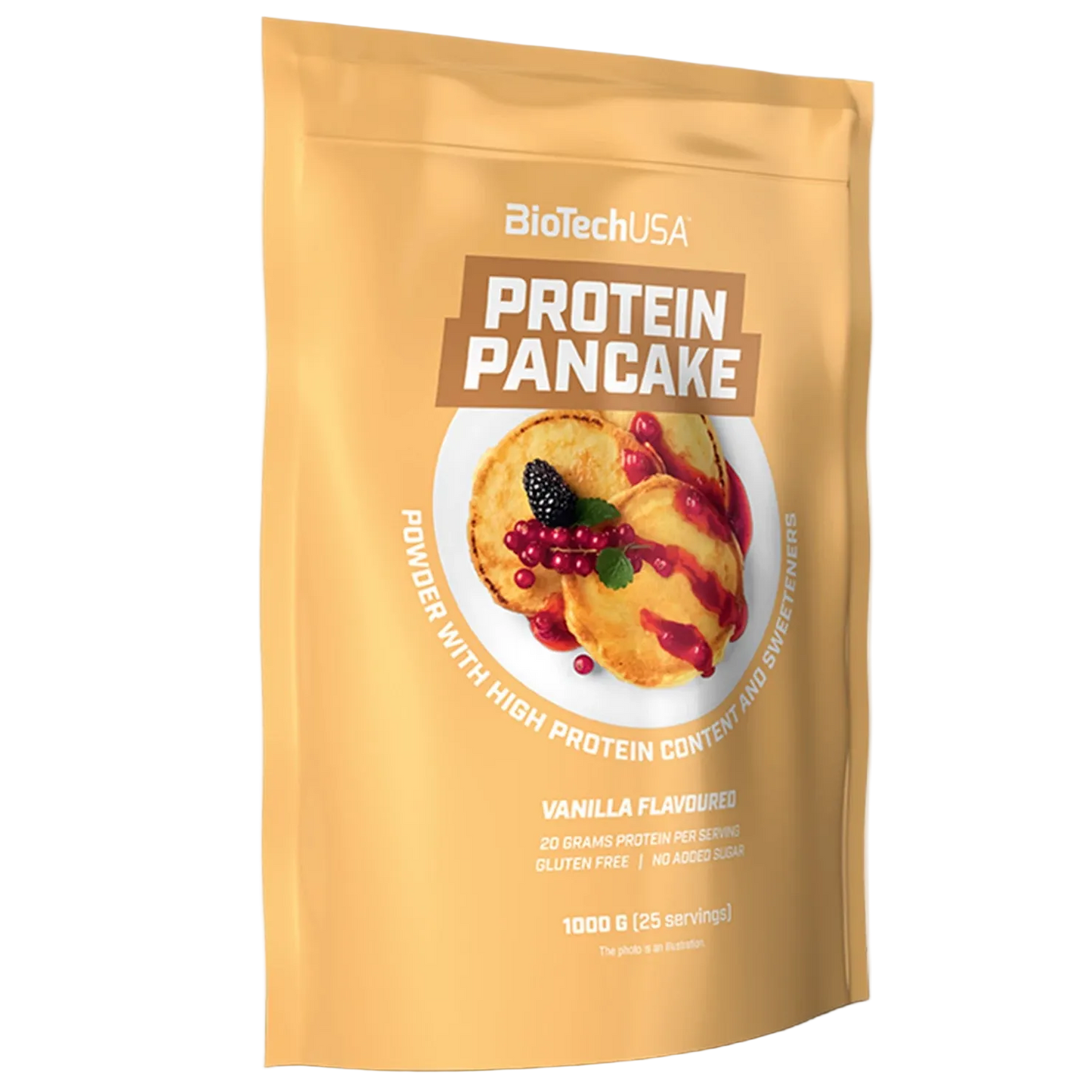Protein Pancake - 1000g Biotech USA