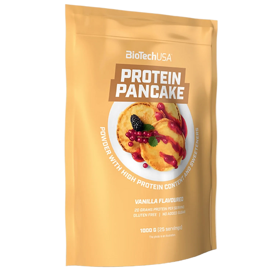 Protein Pancake - 1000g Biotech USA