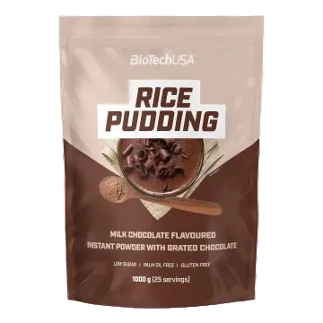 BioTechUSA Rice Pudding (1000g)