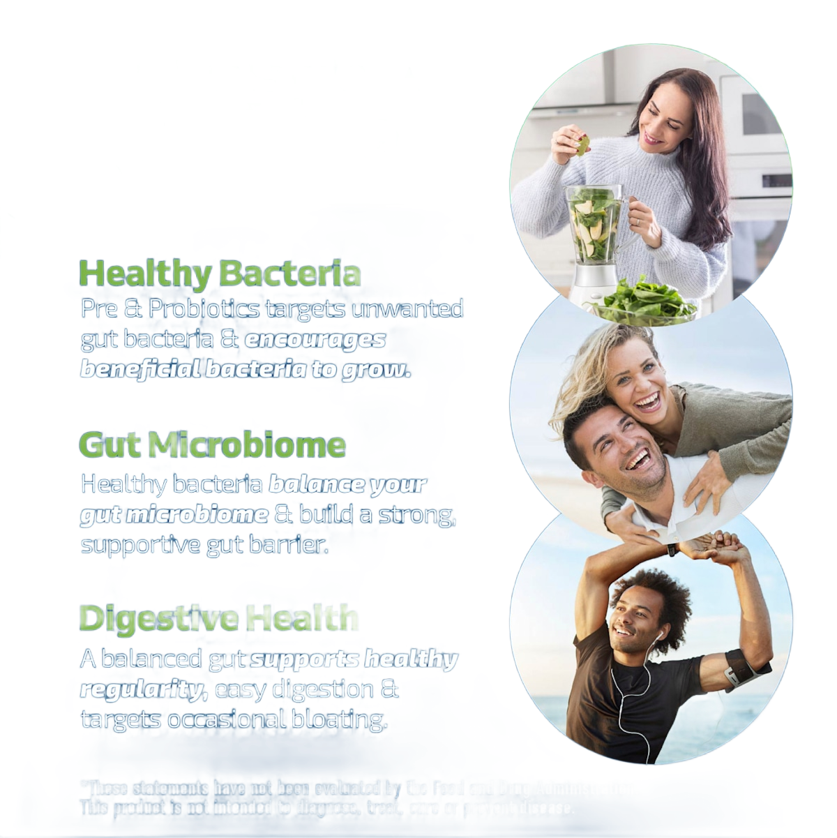 Supplement facts panel