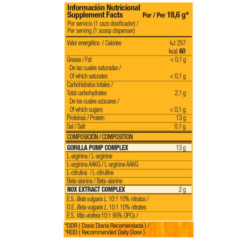 Moons Truck Zero I by Zoomad Labs – Stimulant-Free Pre-Workout – 29 Servings