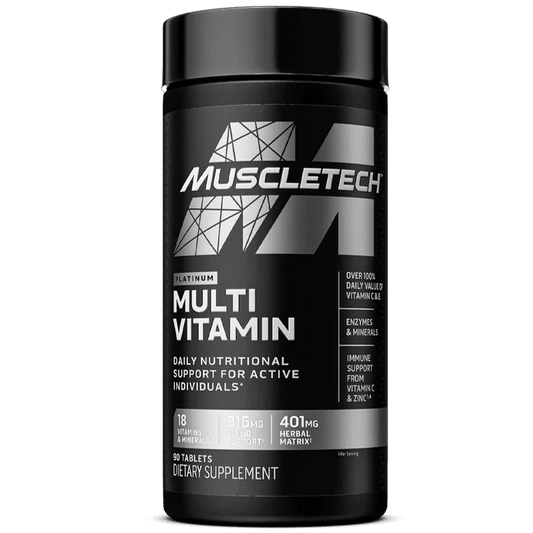 Muscle Labanan VITAMINS & MINERALS Supplements in Lebanon | The Supplement Lab