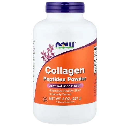 NOW Foods Collagen Peptides Powder 227 g