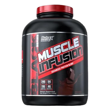 Nutrex Muscle Infusion 100% Whey 70 Servings