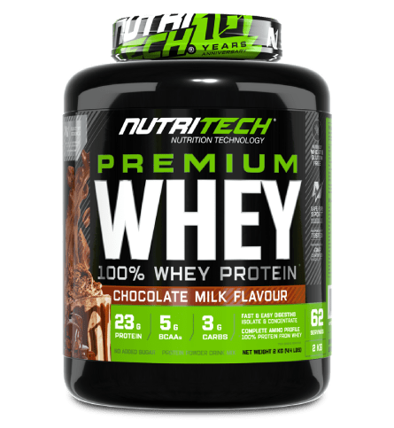 NUTRITECH PREMIUM WHEY 4.4LBS (2KG)