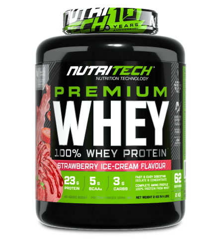 NUTRITECH PREMIUM WHEY 4.4LBS (2KG)