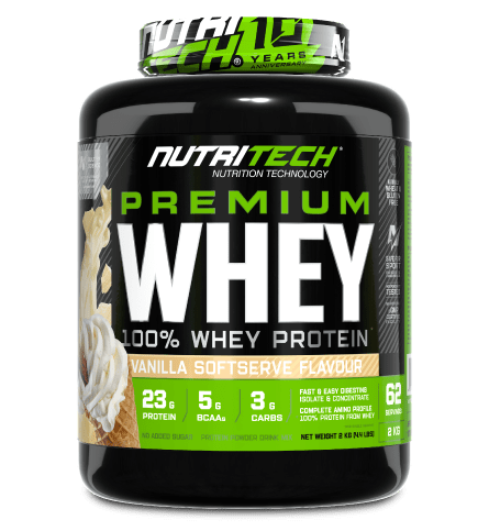 NUTRITECH PREMIUM WHEY 4.4LBS (2KG)