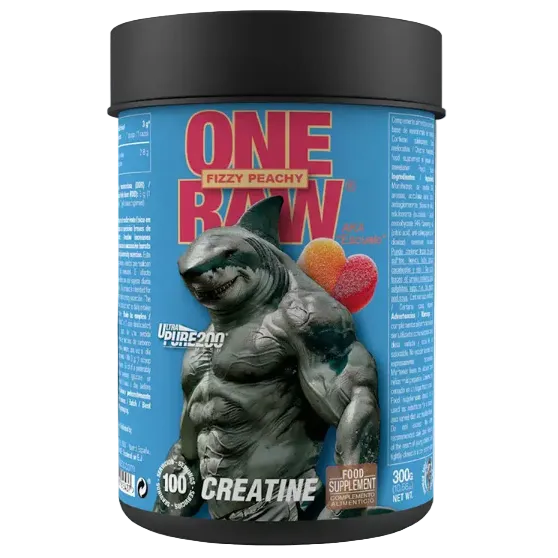 Zoomad Labs One Raw® Creatine 300 g, Flavored