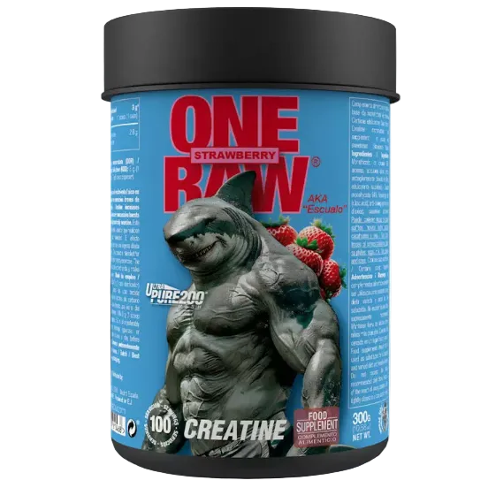 Zoomad Labs One Raw® Creatine 300 g, Flavored