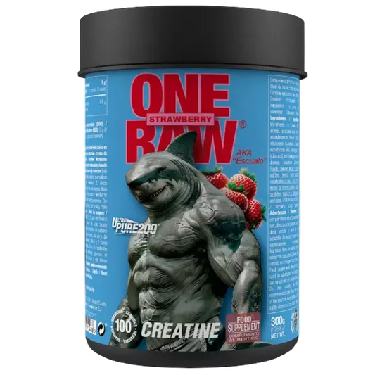 Zoomad Labs One Raw® Creatine 300 g, Flavored