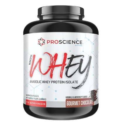 ProScience Nutra 100% Whey Anabolic 73 Servings