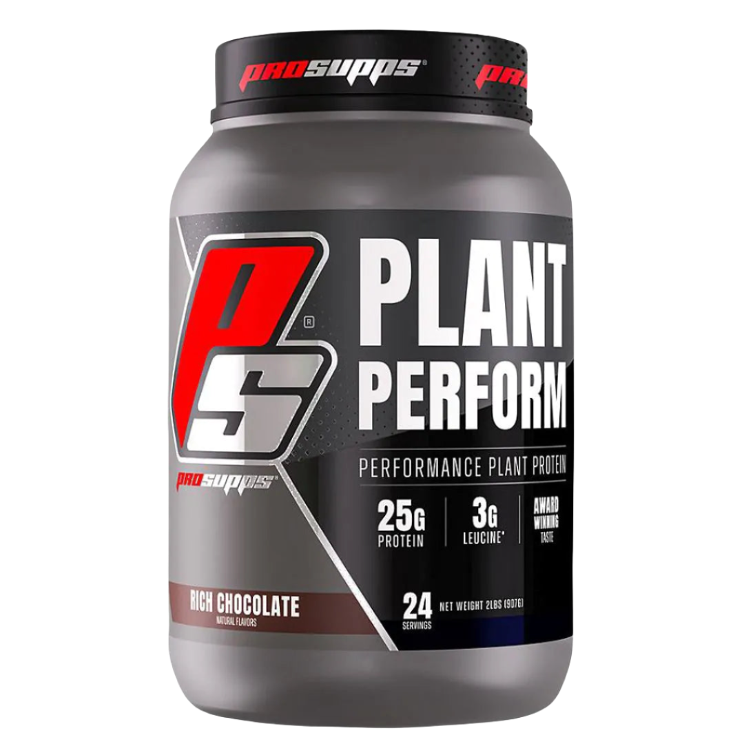 Prosupps Plant Perform, Vegan Protein, 25 Servings