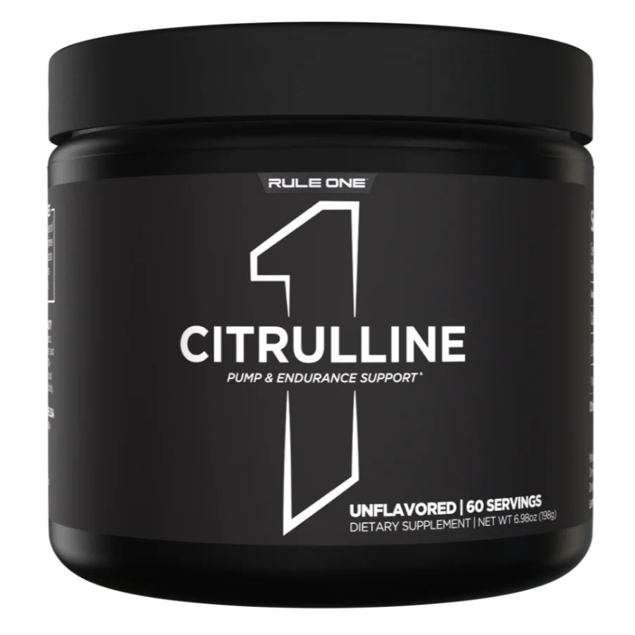 Rule 1 Citrulline – 198g | 60 Servings