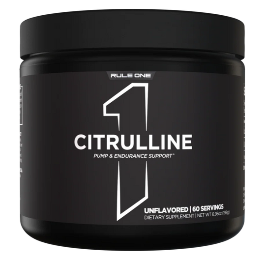 Rule 1 Citrulline – 198g | 60 Servings