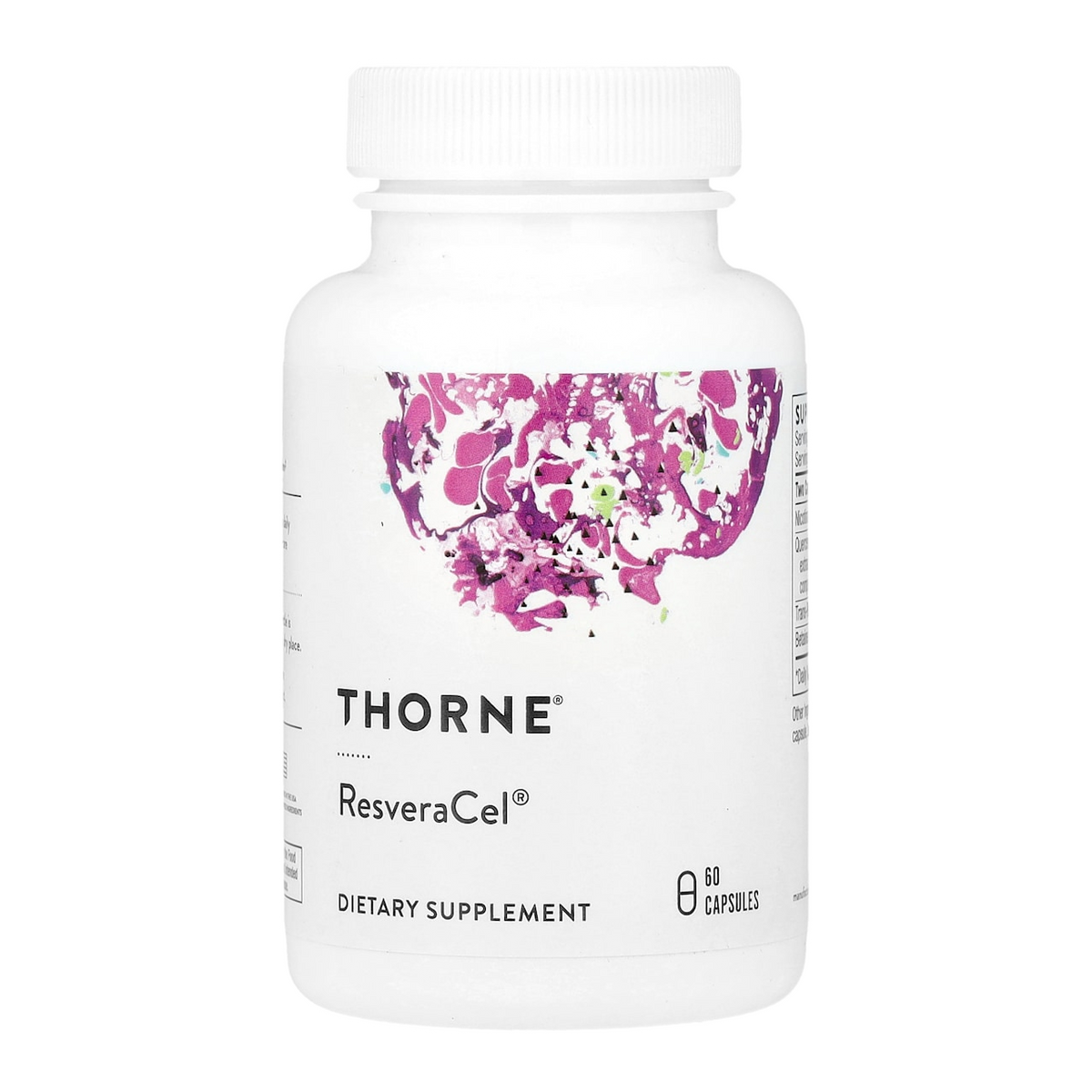Thorne ResveraCel – 60 Capsules