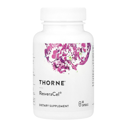 Thorne ResveraCel – 60 Capsules