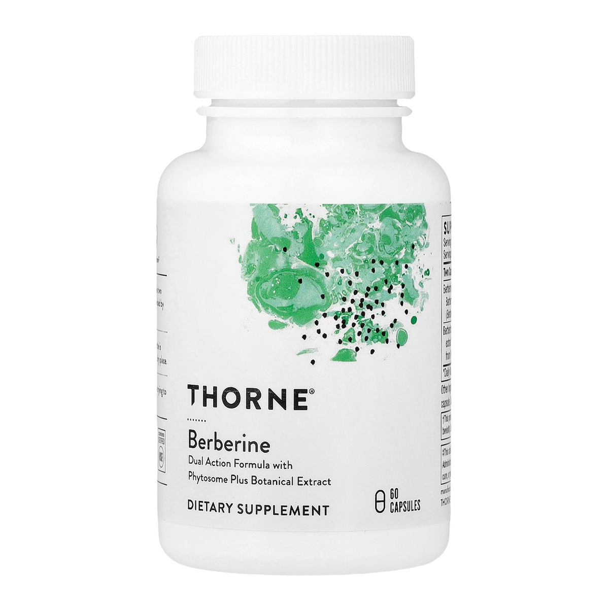 Thorne Berberine – 60 Capsules