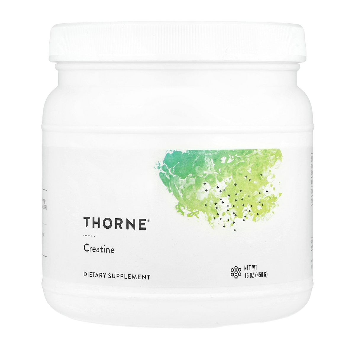 Thorne Creatine Powder – 5000mg, 90 Servings