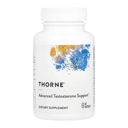 Thorne Testosterone Support – 60 Capsules