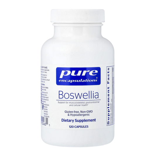 Pure Encapsulations Boswellia – 400mg, 120 Capsules