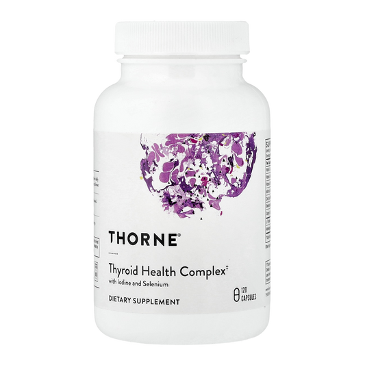 Thorne Thyrocsin – 120 Capsules