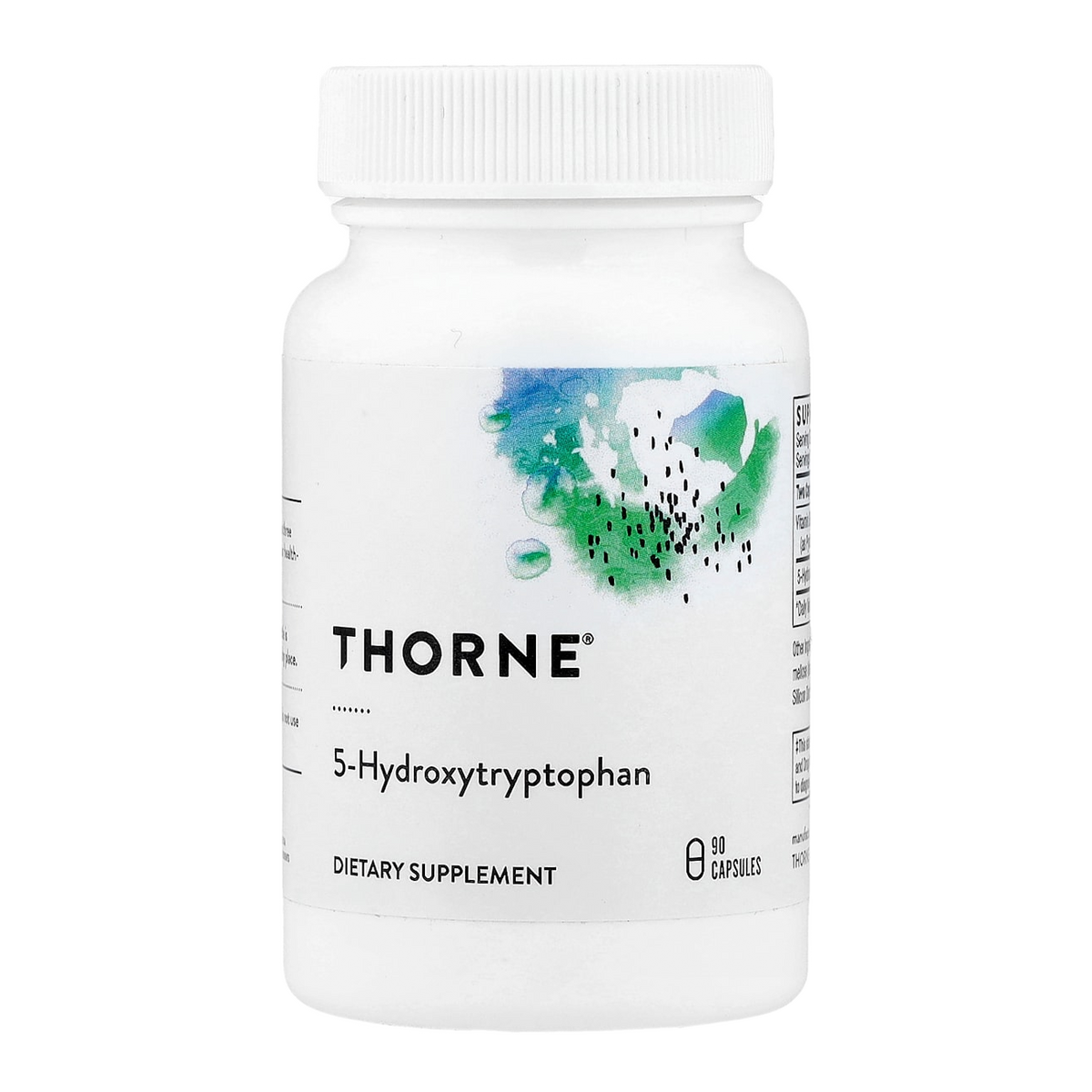 Thorne 5-HTP – 90 Capsules