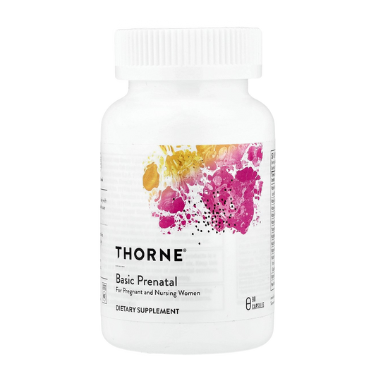 Thorne Basic Prenatal – 90 Capsules