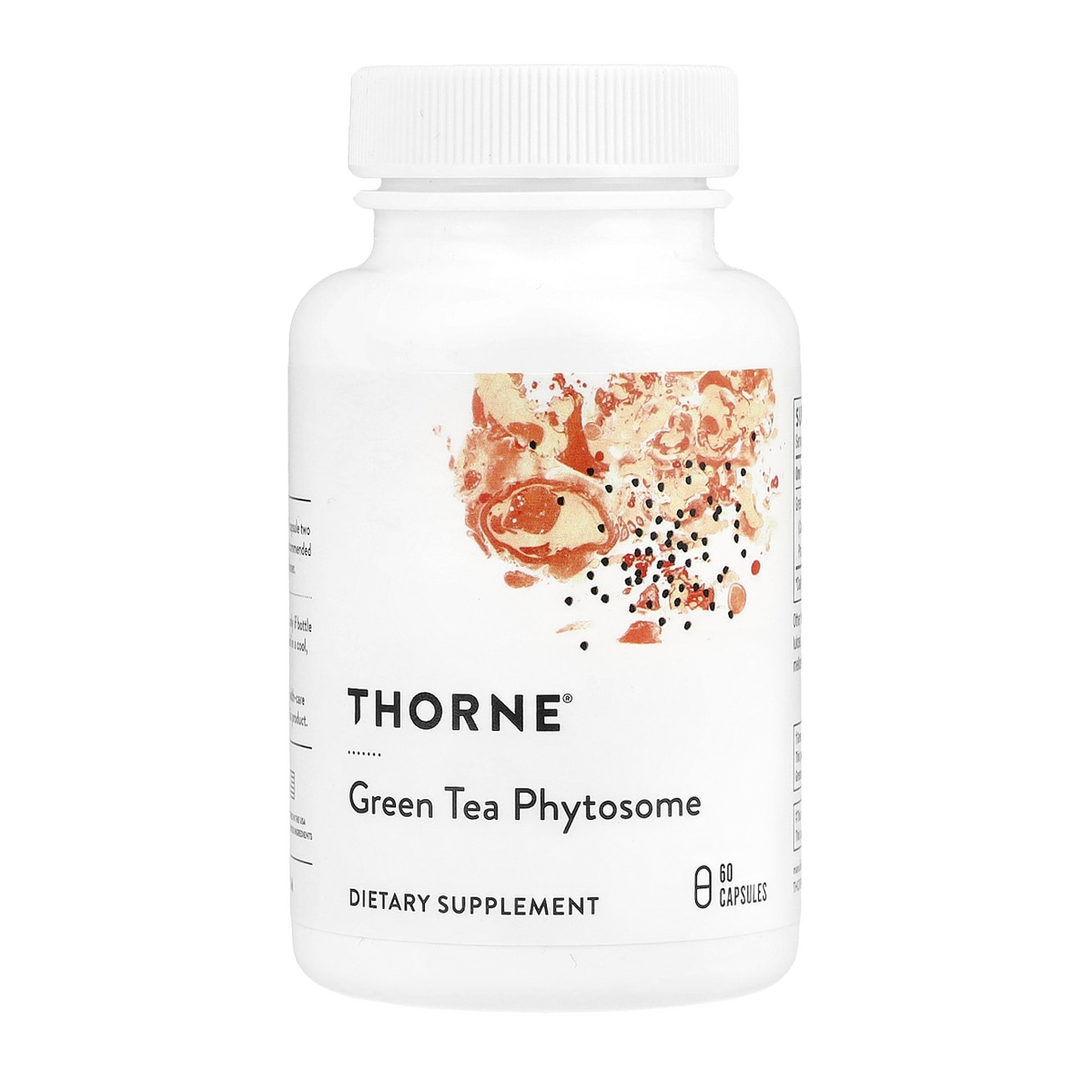 Thorne Green Tea Phytosome – 250mg, 60 Capsules