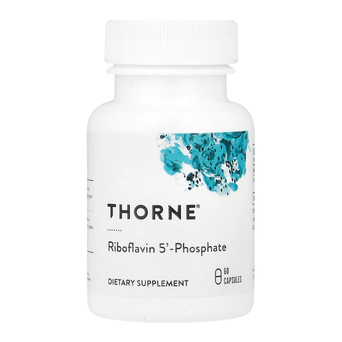 Thorne Riboflavin 5'-Phosphate – 36.5mg, 60 Capsules