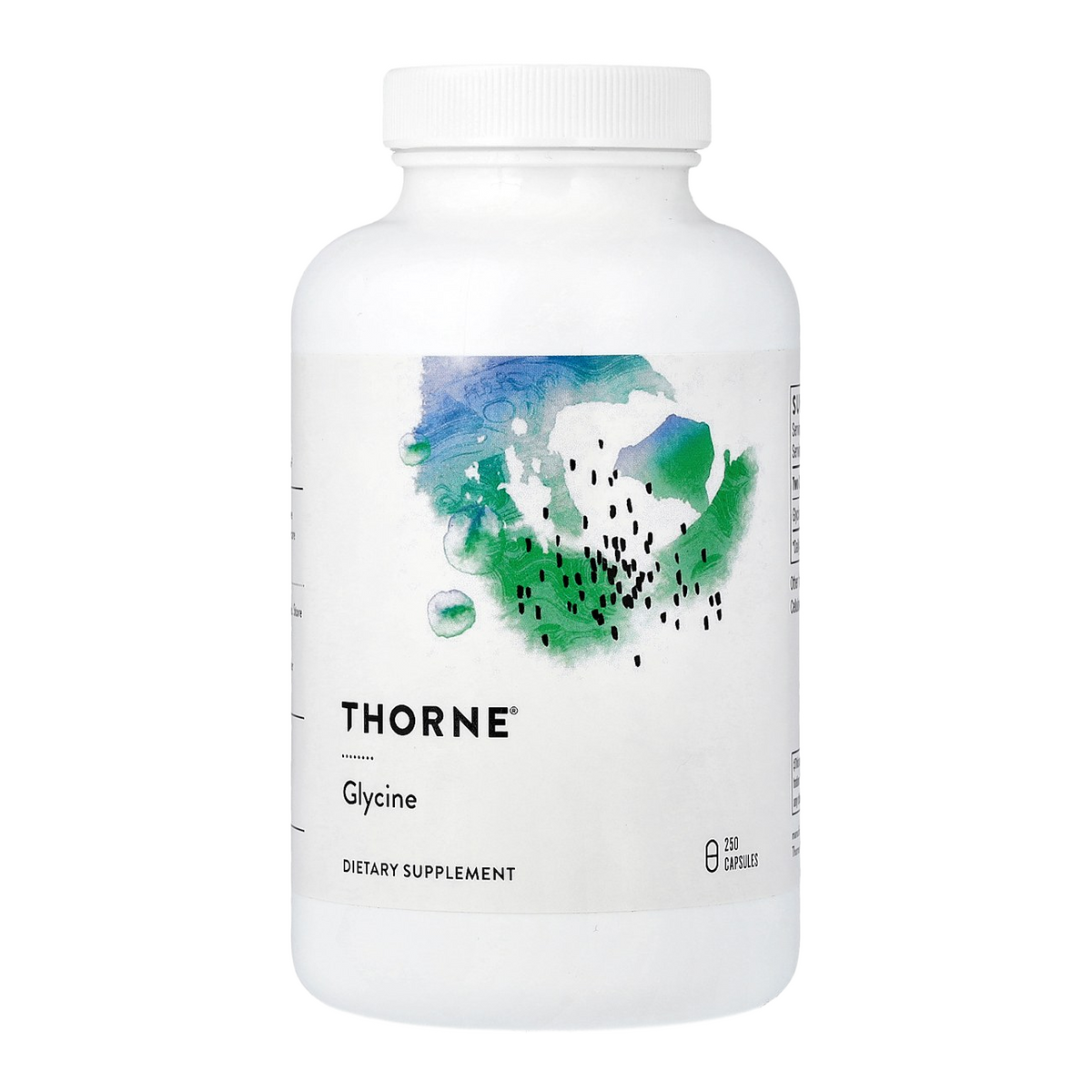 Thorne Glycine – 250 Capsules