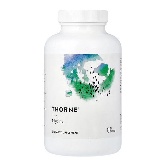 Thorne Glycine – 250 Capsules