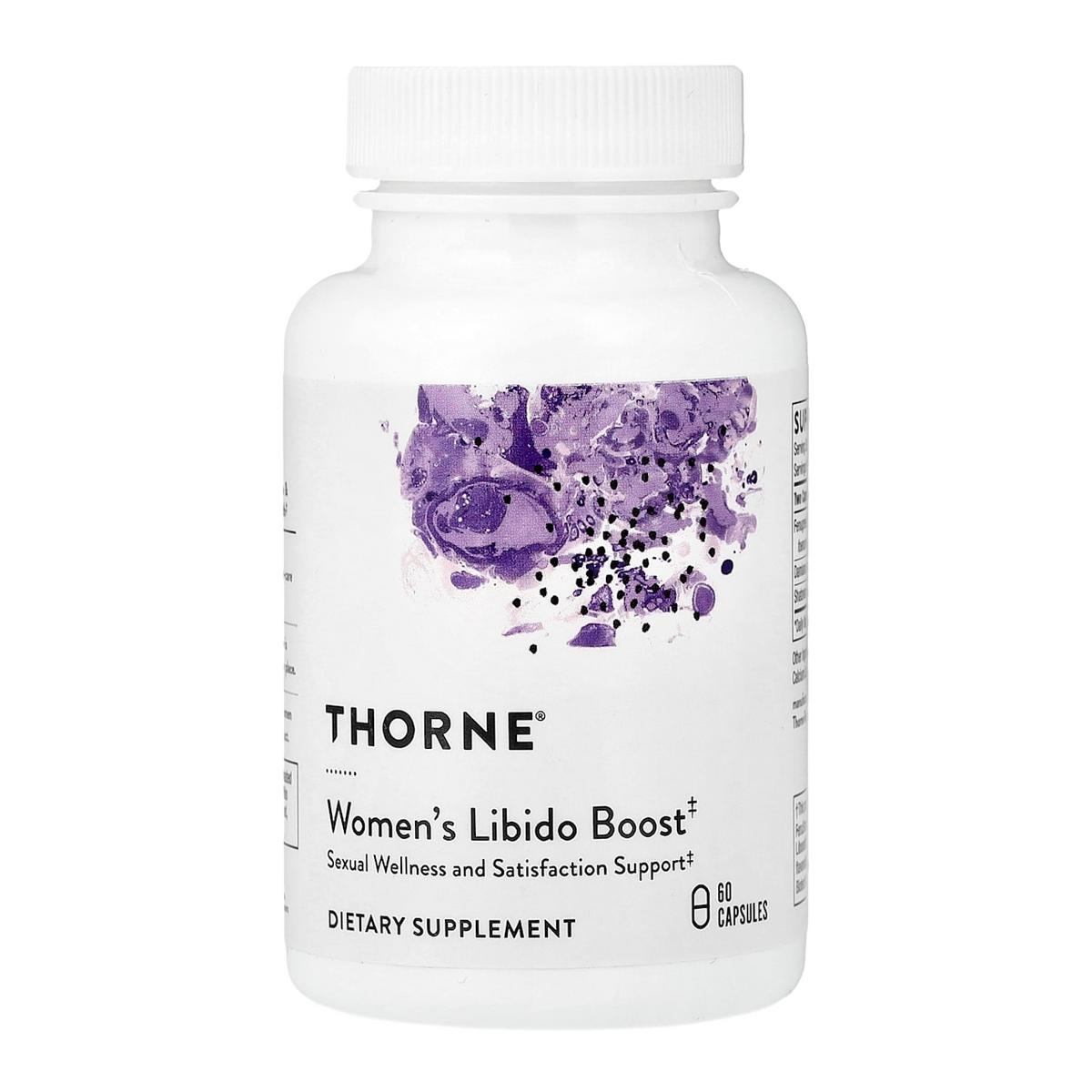 Thorne Women's Libido Boost – 60 Capsules