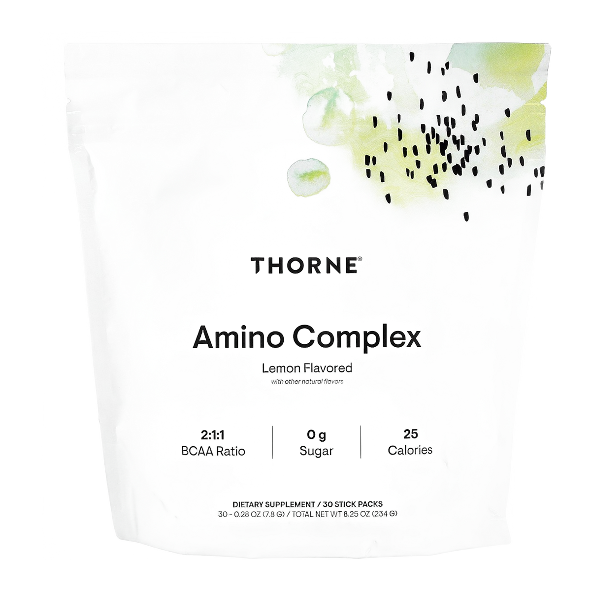 Thorne Amino Acids Powder – 30 Servings