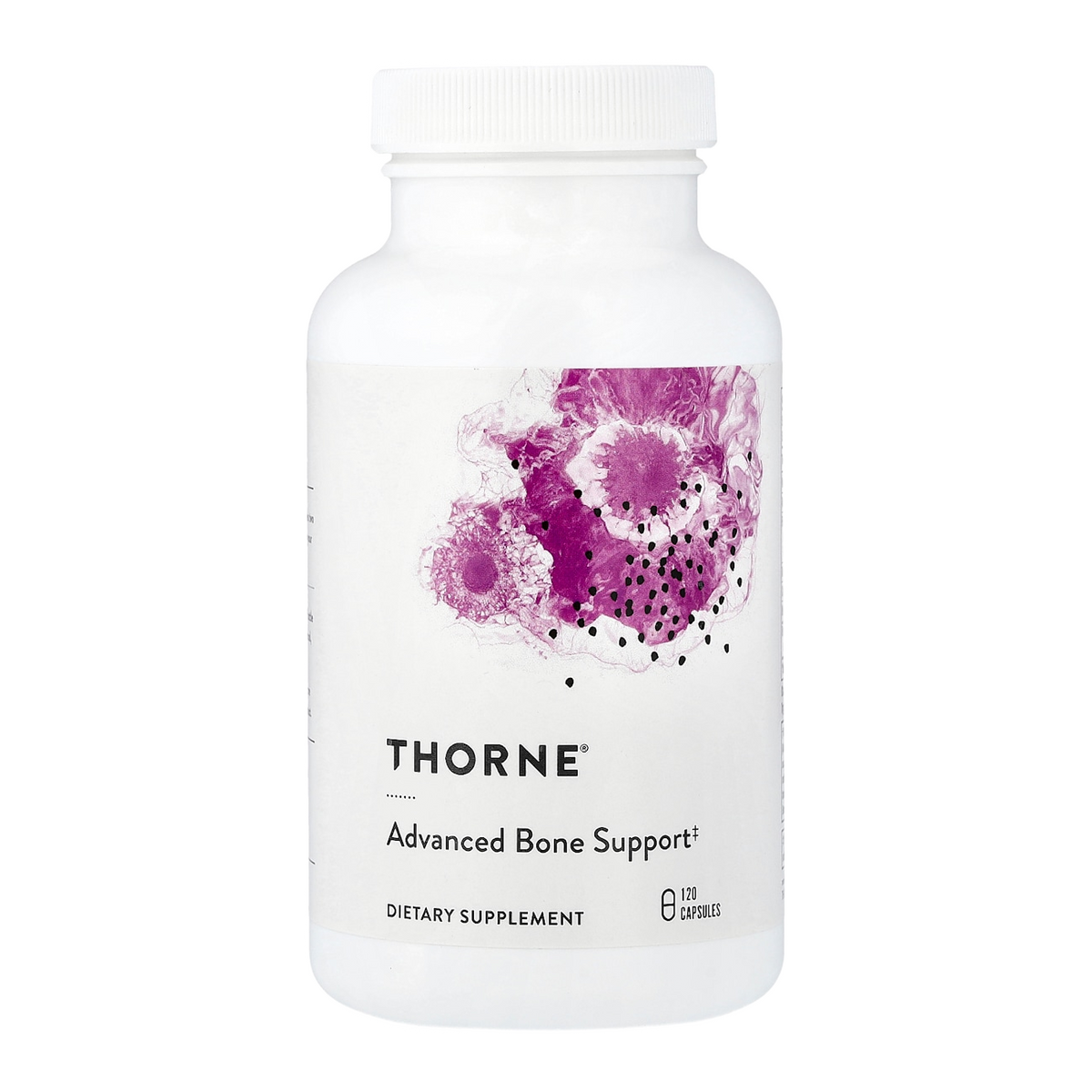 Thorne Advanced Bone Support – 120 Capsules
