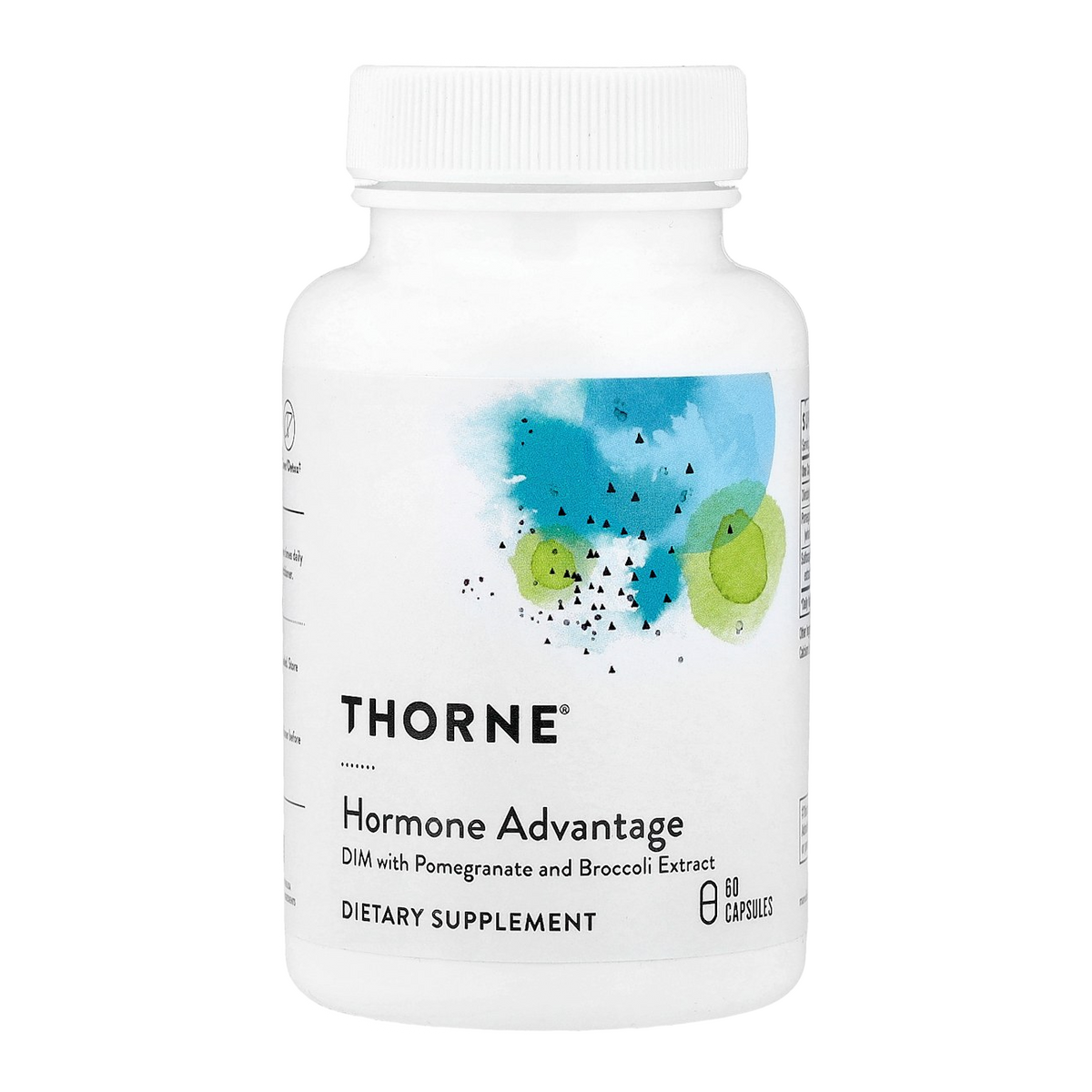 Thorne Hormone Advantage – 60 Capsules
