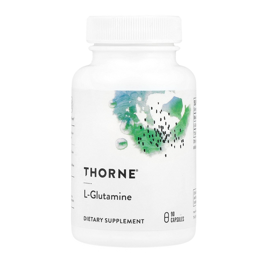 Thorne L-Glutamine – 500mg, 90 Capsules